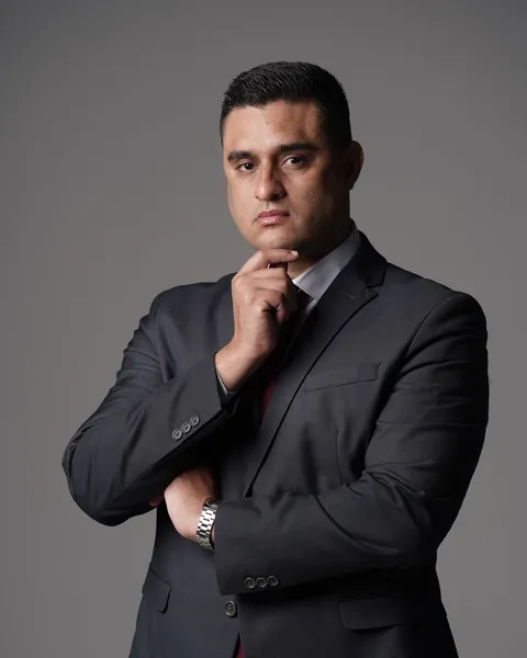 Dr. Daniel Antônio de Sá Silva, advogado da Rocha & Sá em Brasília